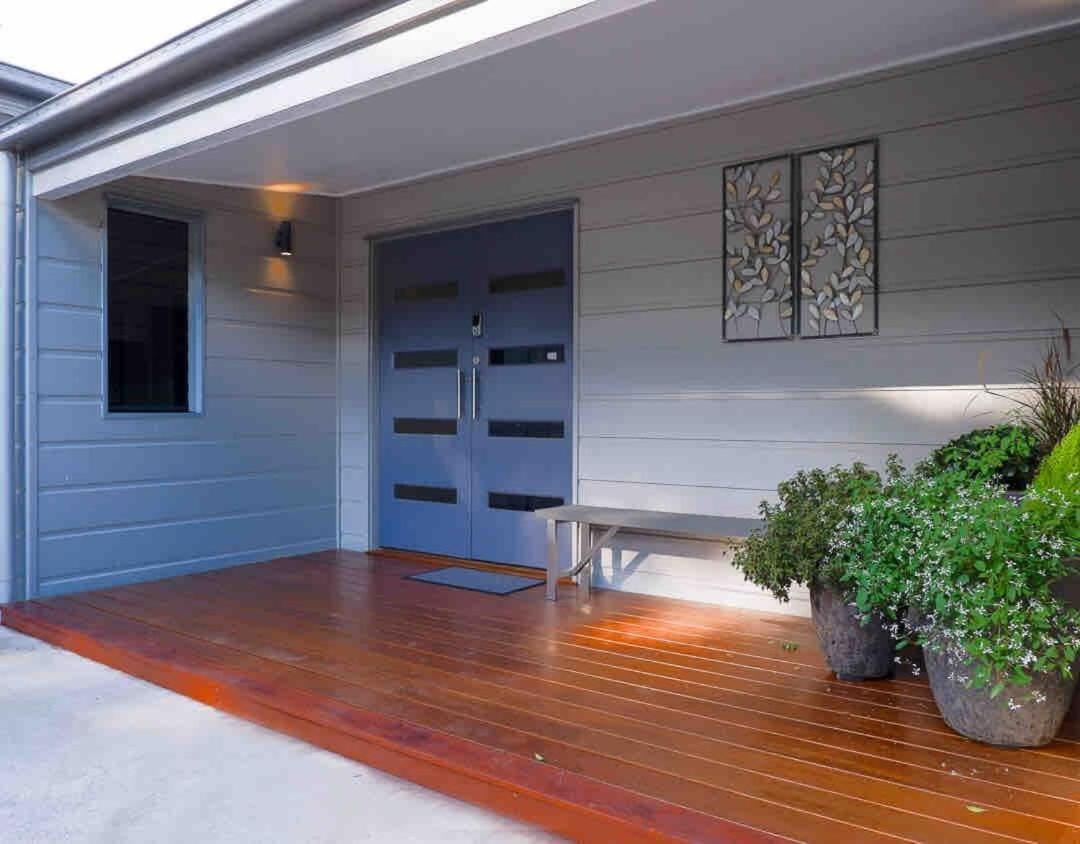 Flaxton Garden Home With Spectacular Coastal Views 몬트빌 외부 사진