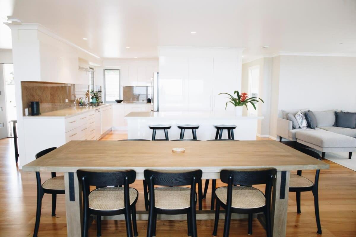 Flaxton Garden Home With Spectacular Coastal Views 몬트빌 외부 사진
