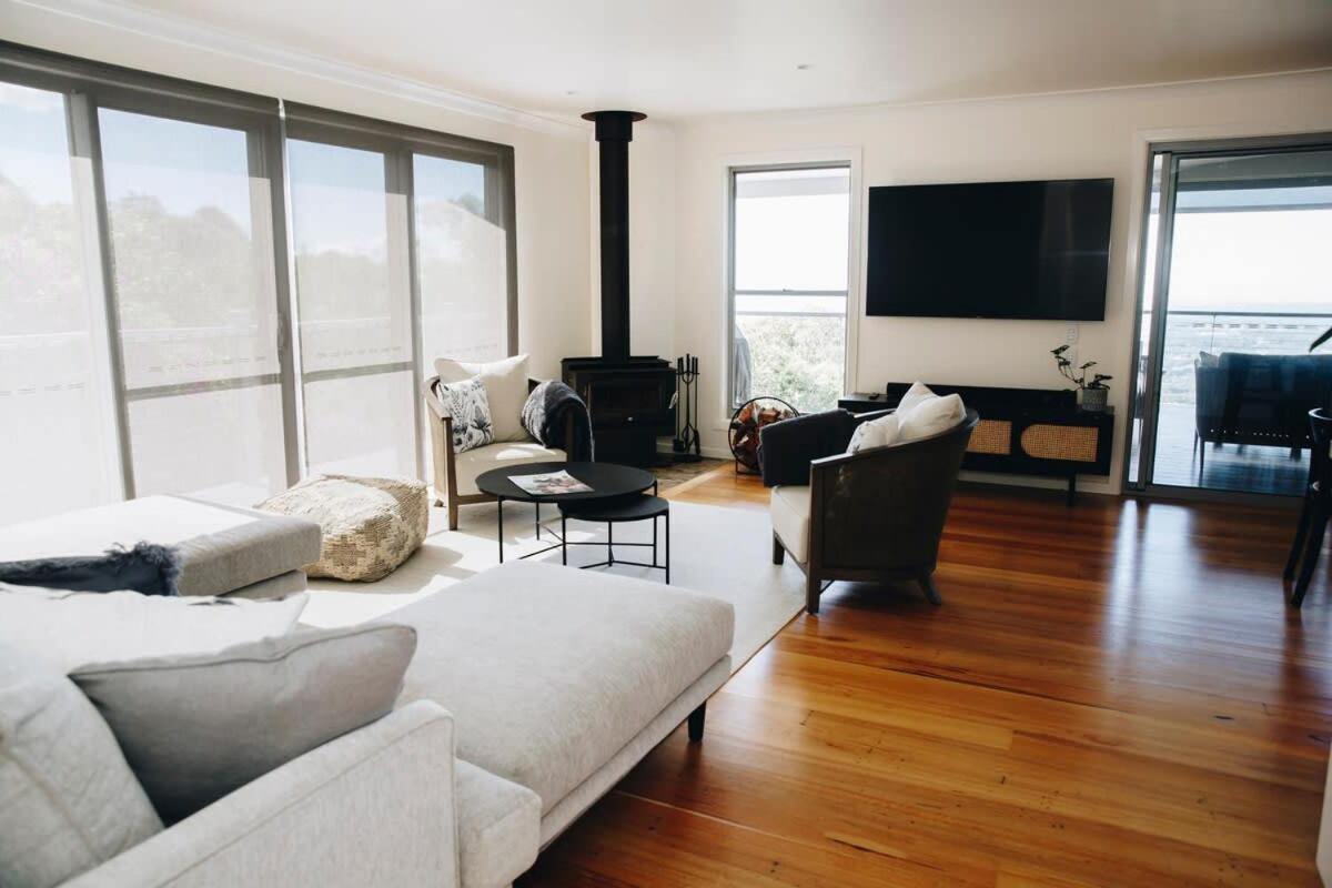 Flaxton Garden Home With Spectacular Coastal Views 몬트빌 외부 사진